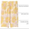 GAP Baby-Girls Bike Shorts, Brilliant Yellow, 4T view 2