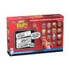 Funko Bitty Pop! : WWE Mini Collectible Toys 4-Pack - Dusty Rhodes, Jerry Lawler, Ricky The Dragon Steamboat, & Mystery Chase Figure (Styles May Vary) view 3