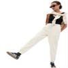 GAP Womens High Rise Fleece Joggers Chino XS view 1
