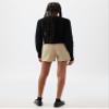 GAP Womens Downtown Khaki Short Khaki 20 view 2