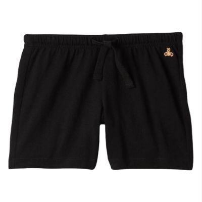 GAP Baby Boys Pull-On Shorts True Black 0-3M
