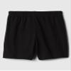 GAP Baby Boys Pull-On Shorts True Black 0-3M view 2