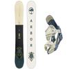 Arbor Womens Camber Premium Complete Snowboard (144) view 1