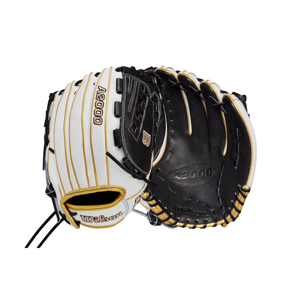 Wilson A2K Mookie Betts Game Model 12.5" Outfield Baseball Glove - Right Hand Throw