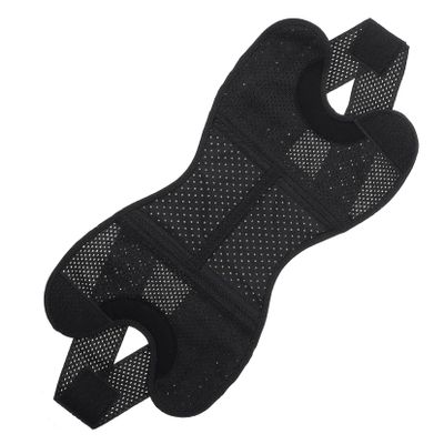 Healeved Breathable Knee Support Brace for Fitness Lightweight Knee Pad Elastic Compression Ergonomic Design for Running Basketball and Climbing for Men