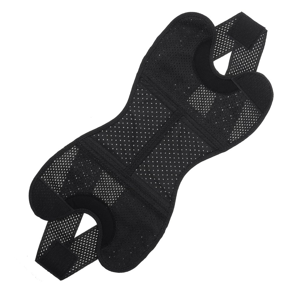 Healeved Breathable Knee Support Brace for Fitness Lightweight Knee Pad Elastic Compression Ergonomic Design for Running Basketball and Climbing for Men