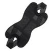 Healeved Breathable Knee Support Brace for Fitness Lightweight Knee Pad Elastic Compression Ergonomic Design for Running Basketball and Climbing for Men view 1