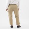 GAP Womens Downtown Khaki Pant Khaki 18 view 3