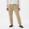 GAP Womens Downtown Khaki Pant Khaki 18 view 4