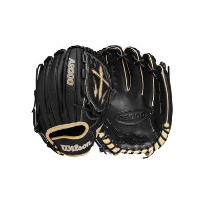 Wilson 2024 A2000 B23SS 12 Pitchers Baseball Glove - Left Hand Throw