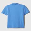 GAP Boys Short Sleeve Polo Union Blue M view 2
