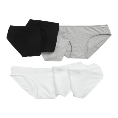 GAP Girls 7-Pack Bikini Underwear Multi XS
