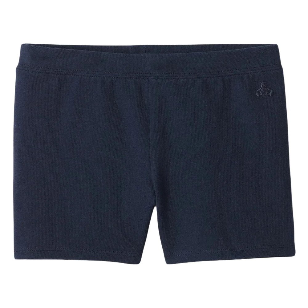 GAP Baby Girl's Bike Shorts Tapestry Navy 2T