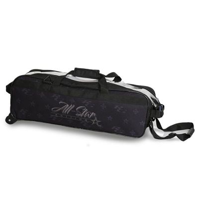 Roto Grip 3 Ball Travel Tote - Blackout