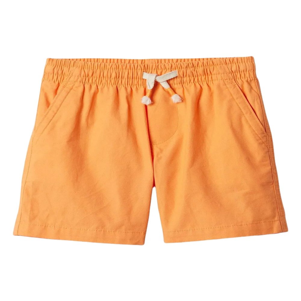 GAP Baby Boys Pull-On Shorts Tangerine 0-3M