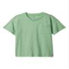 GAP Baby Boys Short Sleeve Pocket T-Shirt Meadow Green 0-3M view 1