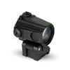 Monstrum 2X Flip-to-Side Forward Magnifier | Compatible with LPVO, Prism Scopes, Fixed, and Variable Magnification SFP and FFP Optics view 1