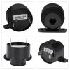 Roykaw Golf Cart Forward/Reverse Buzzer Alarm Sounder for Club Car DS/Precedent 1992-up G&E Golf Cart, 12 V-48 V, 80 dB Sound, 2 Pin Beep Speaker (No Wires), OEM# 1016851 view 2