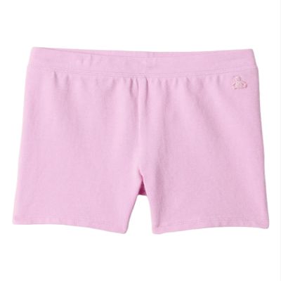 GAP Baby Girl's Bike Shorts Sugar Pink 4T