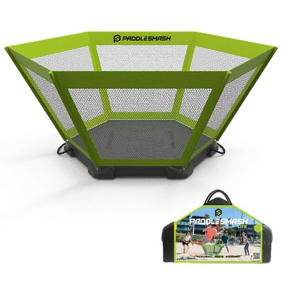 PaddleSmash Lite, NO Paddles OR Balls, Pickleball Yard Game