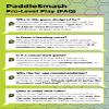 PaddleSmash Lite, NO Paddles OR Balls, Pickleball Yard Game view 3