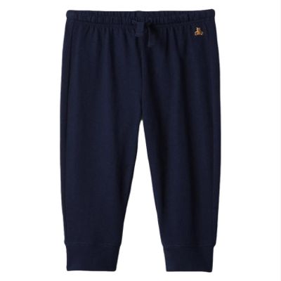 GAP Baby Boys Jersey Pant Tapestry Navy 6-12M