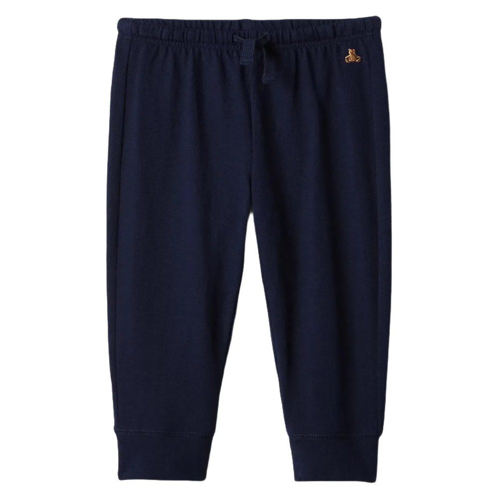 GAP Baby Boys Jersey Pant Tapestry Navy 6-12M