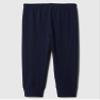 GAP Baby Boys Jersey Pant Tapestry Navy 6-12M view 2