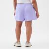 GAP Womens Logo Shorts Fresh Lavender XXS view 2