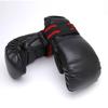 Ace Martial Arts Supply Karate, Taekwondo, MMA Tournament Chop, Punch, Glove (M, Black) view 1
