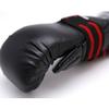 Ace Martial Arts Supply Karate, Taekwondo, MMA Tournament Chop, Punch, Glove (M, Black) view 3