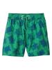 GAP Baby Boys Swim Trunk Bathing Suit Bright Meadow 0-3M view 1