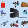 Polypropylene Webbing 2 inch - Heavy Poly Strap for Bags, Gear Repair, Pet Collars, DIY Crafts, Luggage/Cargo Strapping view 4