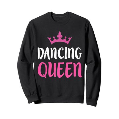 Dancing Queen T-Shirt Dance Lover Shirt Sweatshirt