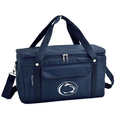 Penn State Nittany Lions Licensed 42 Can Capacity Semi Rigid Collapsible Leakproof Cooler- Designed & Quality Approved in The USA