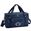 Penn State Nittany Lions Licensed 42 Can Capacity Semi Rigid Collapsible Leakproof Cooler- Designed & Quality Approved in The USA view 1