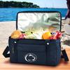 Penn State Nittany Lions Licensed 42 Can Capacity Semi Rigid Collapsible Leakproof Cooler- Designed & Quality Approved in The USA view 2