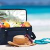 Penn State Nittany Lions Licensed 42 Can Capacity Semi Rigid Collapsible Leakproof Cooler- Designed & Quality Approved in The USA view 4