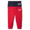 GAP Baby Boys Logo Jogger Tapestry Navy 6-12M view 1