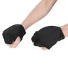 1 Pair Weighted Gloves Wrist Weighted Sandbag Portable Wrist Sandbag Weighted boxing gloves Sandbag Gloves for Fitness Gym view 1