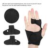 1 Pair Weighted Gloves Wrist Weighted Sandbag Portable Wrist Sandbag Weighted boxing gloves Sandbag Gloves for Fitness Gym view 3