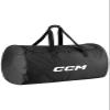 CCM 410 Player Basic Carry Hockey Sports Equipment Bag, Black (36" (36" L x 20" H x 20" W))