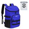 Upgraded Cooler Backpack 24 Cans  Lightweight Insulated Backpack Cooler, Leak-Proof & 18-Hour Ice Retention for Beach, Camping, Hiking (Men, Women, Family) view 1