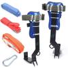 DYRABREST Tree Climbing Spikes Non-Slip Tree Climbing Suitable Tree for Hunting Observation Outdoor Picking Fruit Pick Trees Pole Hook (100KG) view 1