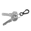 10pcs Plastic Snap Clip Hook Camping Carabiner Buckle Outdoor Tent Accessories Multifunction Snap Hook Camping Equipment Heavy Duty Plastic view 2