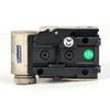 Bravary 558 Holographic Sight Red Green Dot Holo Sight Quick Detach Metal Scope 10 Levels Brightness Adjustment Holographic Sight view 4