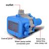 220V 1.1kw 1.5bar Water Pump Controller Pressure Switch Live Joint Pump Shaft Automatic Water Feeding Of Union Pump Shaft view 3