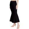 Fish Cut Shapewear Stretchable Thigh & Hip Shaper Saree Silhouette Shapewear for Womens (as1, alpha, 4x_l, regular, regular, Black) view 2
