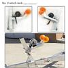 Boat Trailer Winch Mount for Motorboats, Fishing Boats, and Speedboats MINGPING (Color : No.2 1200 lb Winch+Frame) view 4