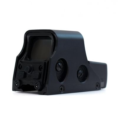 Bravary 551 Holographic Sight Red Green Dot Holo Sight Metal Scope 10 Levels Brightness Adjustment Holographic Sight